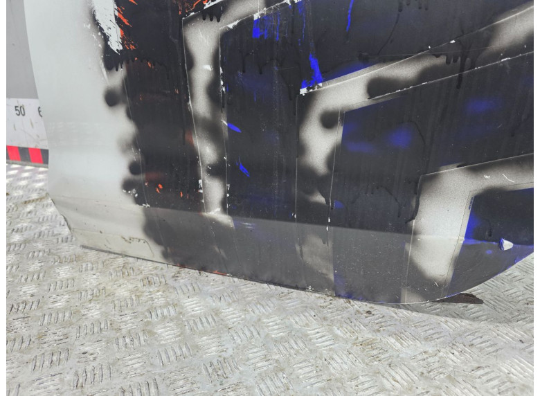 Дверь задняя левая к Audi A4, 2021г.