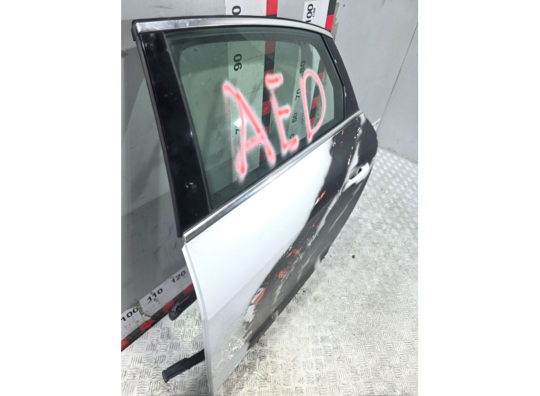 Дверь задняя левая к Audi A4, 2021г.
