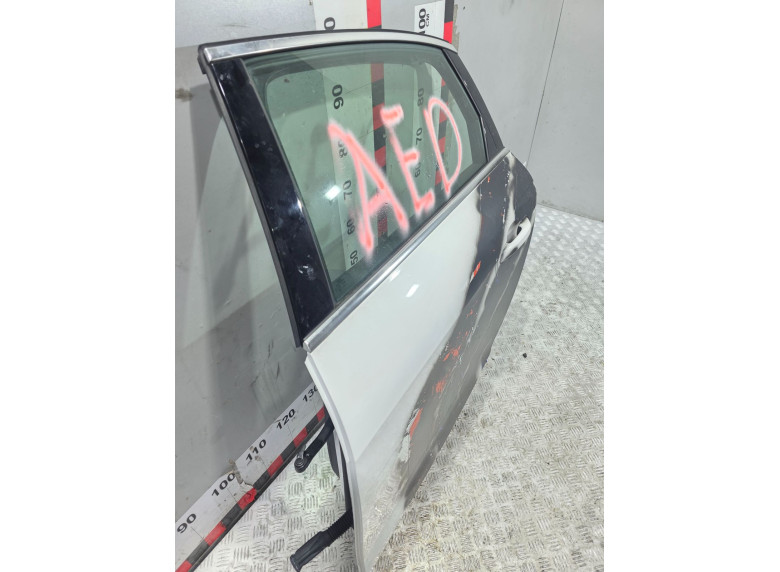 Дверь задняя левая к Audi A4, 2021г.