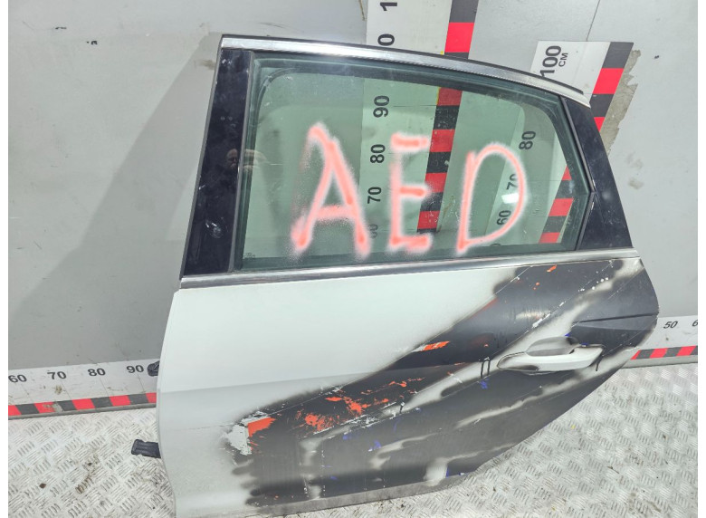 Дверь задняя левая к Audi A4, 2021г.