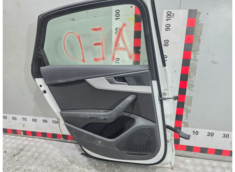 Дверь задняя левая к Audi A4, 2021г.