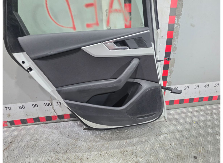 Дверь задняя левая к Audi A4, 2021г.