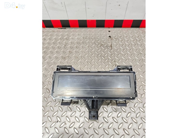 Щиток приборов (приборная панель) к Renault Scenic 2012 г.