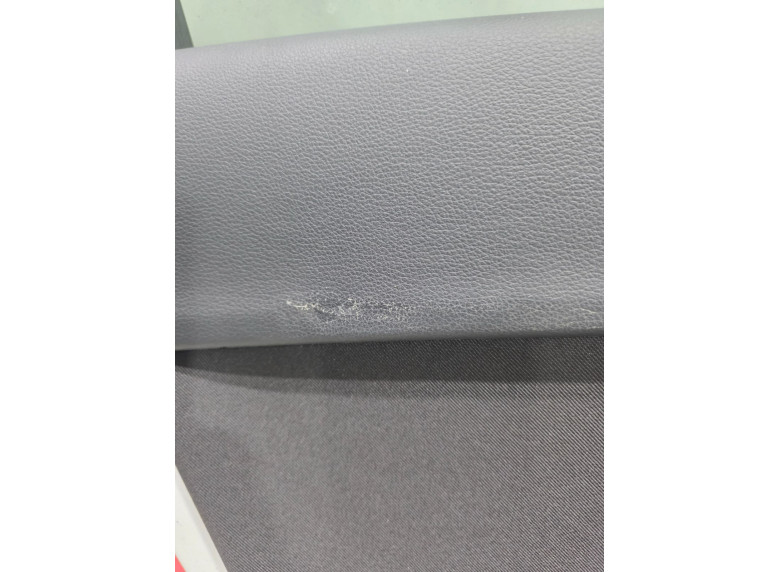 Обшивка двери задней левой (дверная карта) к Audi A4, 2021г.