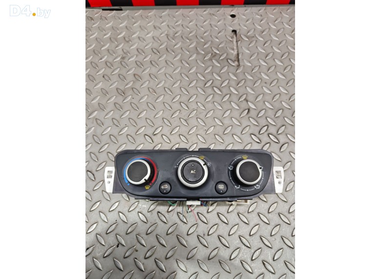 Блок управления печки/климат-контроля к Renault Scenic 2012 г.