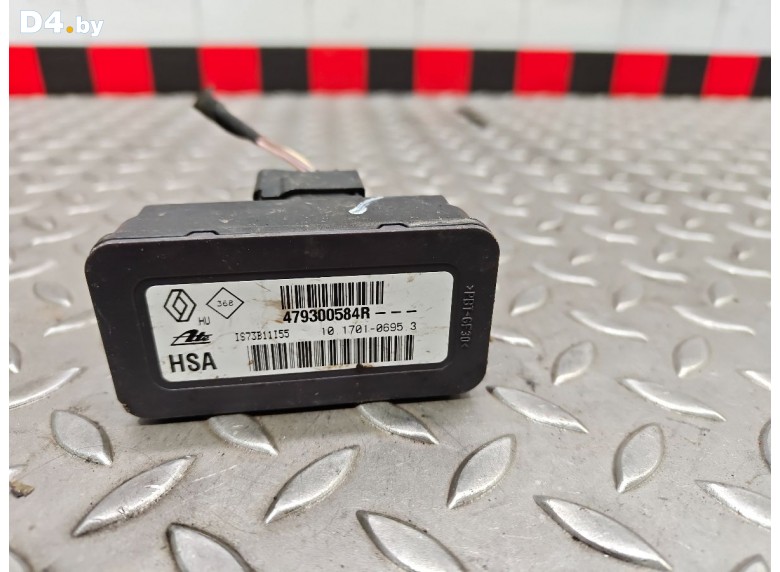 Датчик ускорения к Renault Scenic 2012 г.