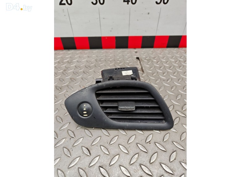 Дефлектор обдува салона к Renault Scenic 2012 г.