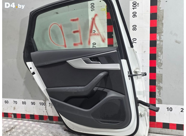 Стеклоподъемник электрический задний левый к Audi A4 2021 г.