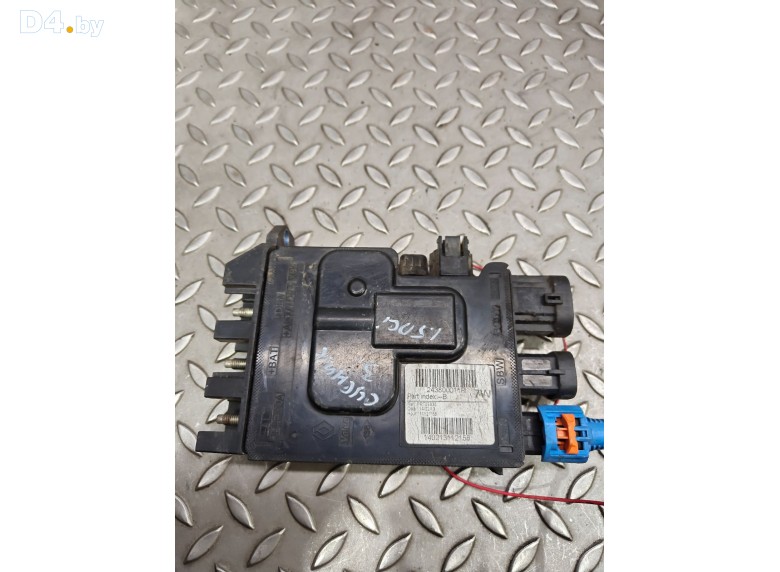 Модуль зарядки аккумулятора (АКБ) к Renault Scenic 2012 г.