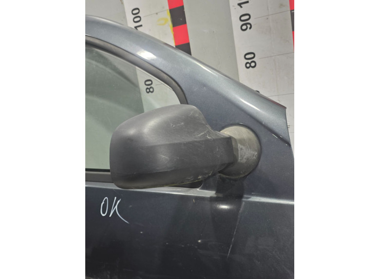 Зеркало наружное правое к Dacia Sandero, 2011г.