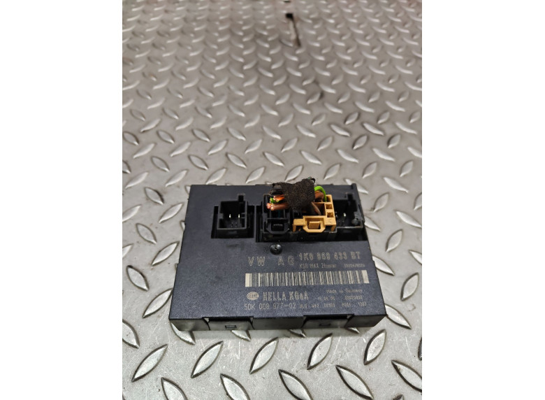 Блок комфорта к Seat Leon, 2008г.