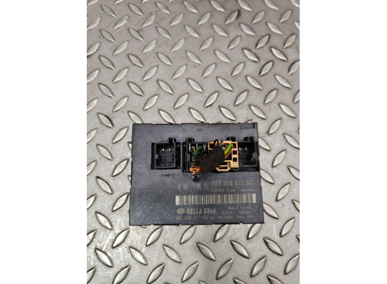 Блок комфорта к Seat Leon, 2008г.