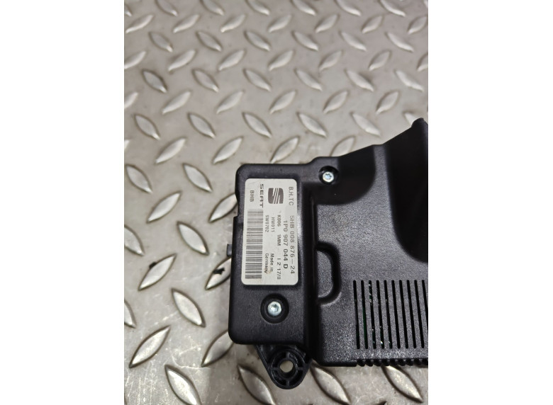 Блок управления печки/климат-контроля к Seat Leon, 2008г.