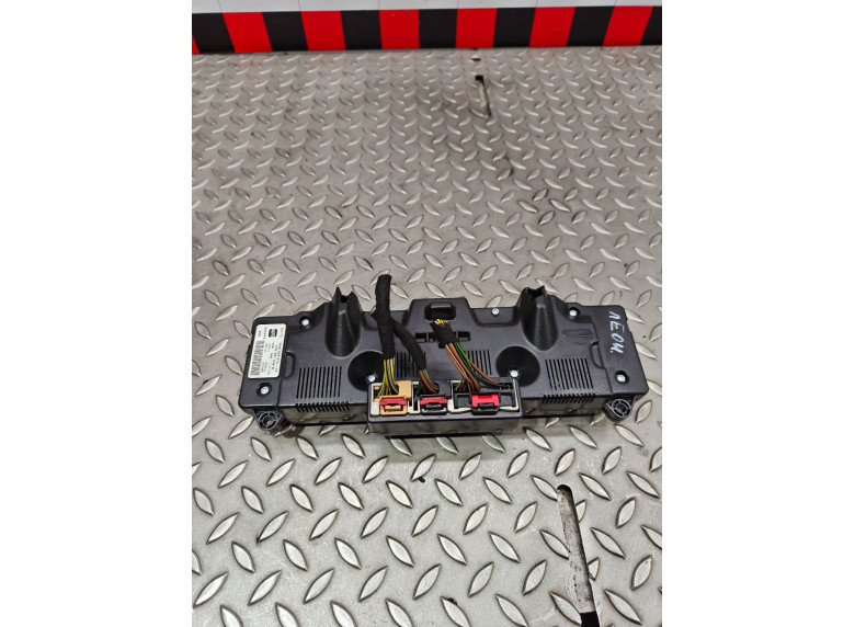 Блок управления печки/климат-контроля к Seat Leon, 2008г.