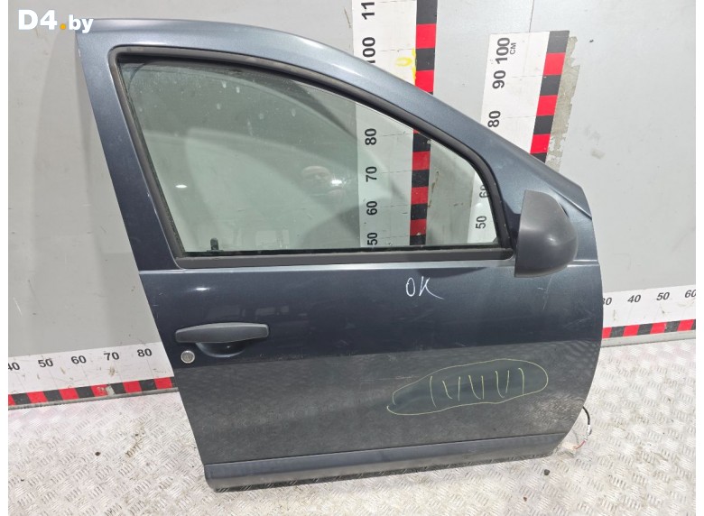 Стеклоподъемник электрический передний правый к Dacia Sandero 2011 г.