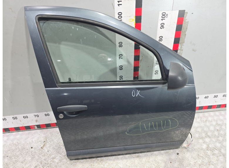 Стеклоподъемник электрический передний правый к Dacia Sandero, 2011г.