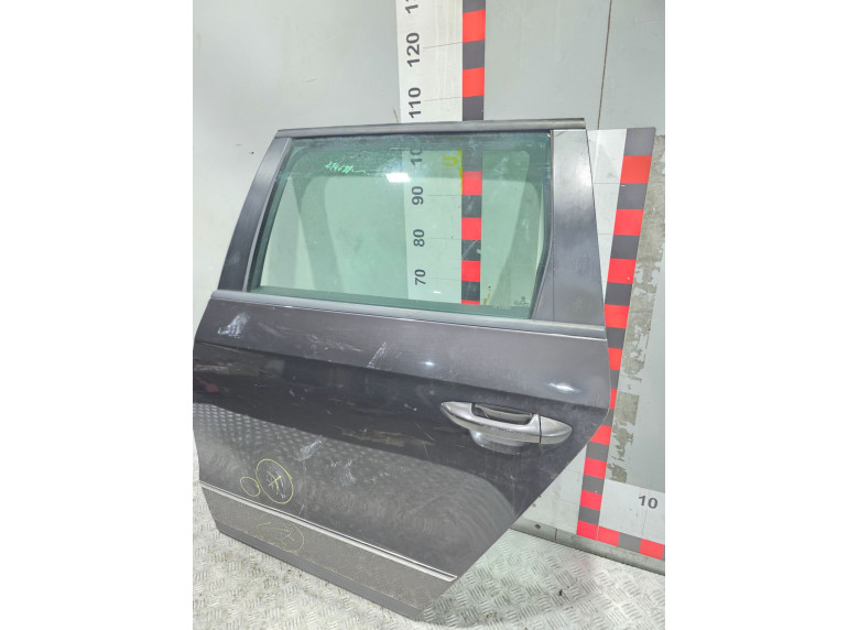 Дверь задняя левая к Volkswagen Passat, 2007г.