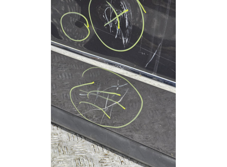 Дверь задняя левая к Volkswagen Passat, 2007г.