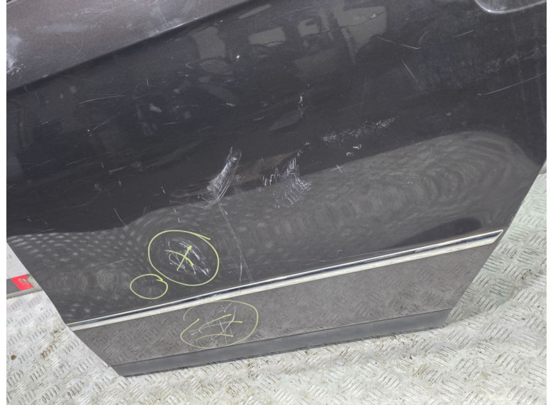 Дверь задняя левая к Volkswagen Passat, 2007г.