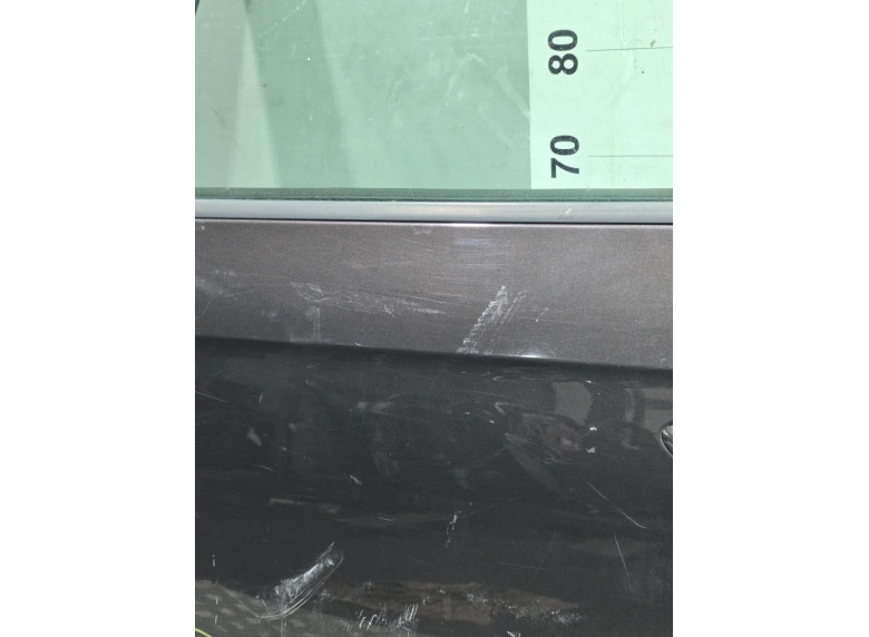 Дверь задняя левая к Volkswagen Passat, 2007г.