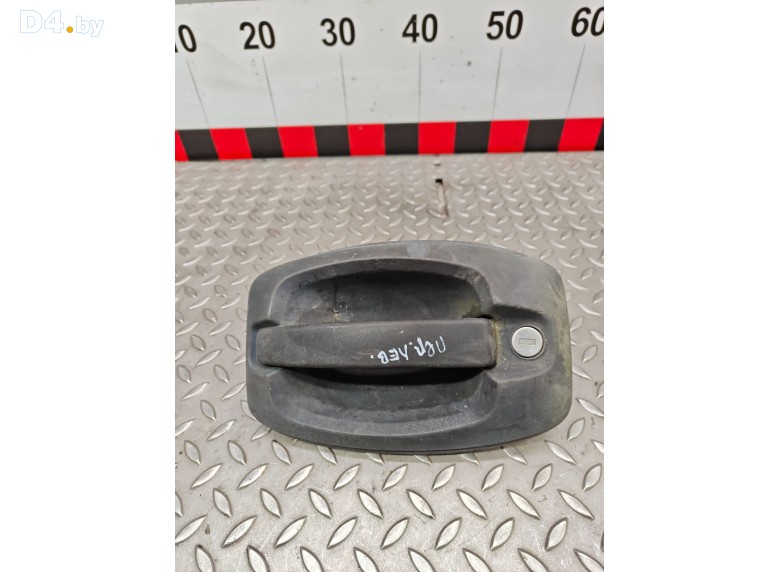 Ручка наружная передняя левая к Peugeot Boxer 2008 г.