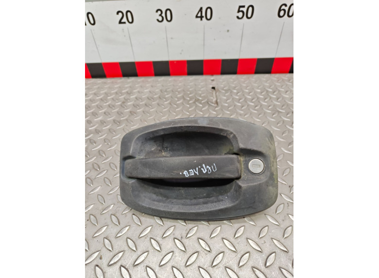 Ручка наружная передняя левая к Fiat Ducato, 2008г.