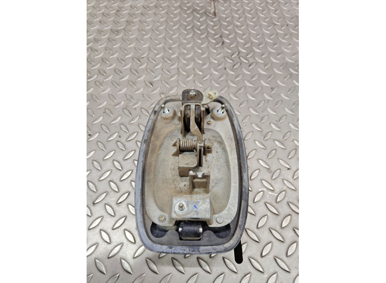 Ручка наружная передняя левая к Fiat Ducato, 2008г.