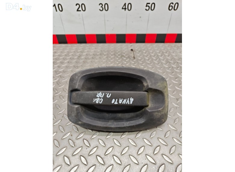 Ручка наружная передняя правая к Peugeot Boxer 2008 г.