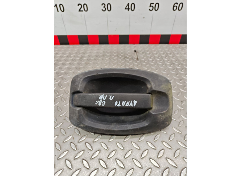 Ручка наружная передняя правая к Peugeot Boxer, 2008г.