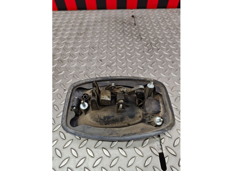 Ручка наружная передняя правая к Peugeot Boxer, 2008г.