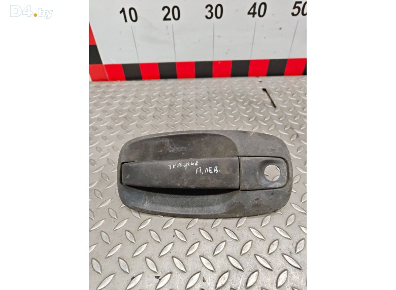 Ручка наружная передняя левая к Renault Trafic 2006 г.