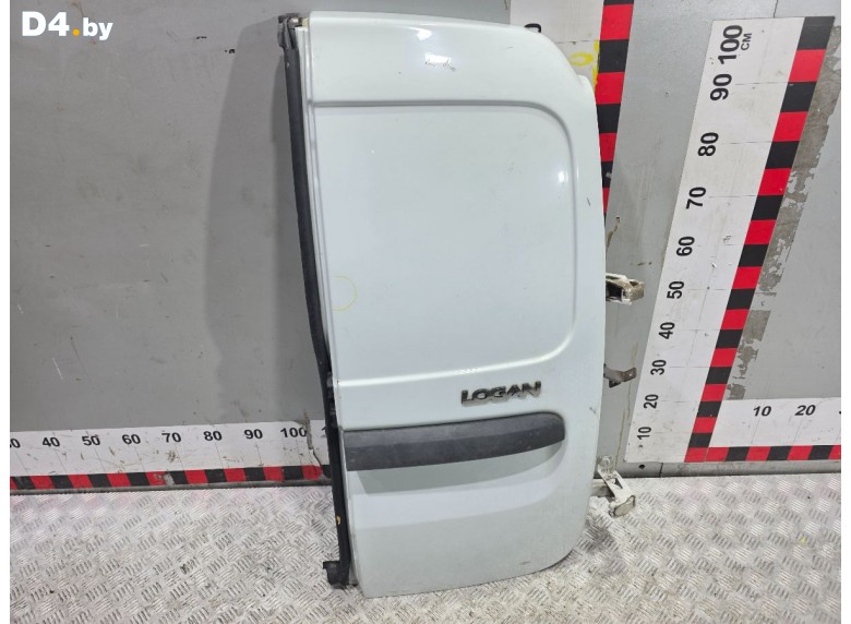 Дверь задняя распашная правая к Dacia Logan 2008 г.