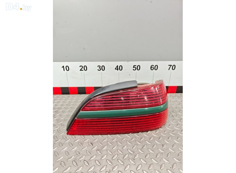 Фонарь задний правый к Peugeot 406 2001 г.