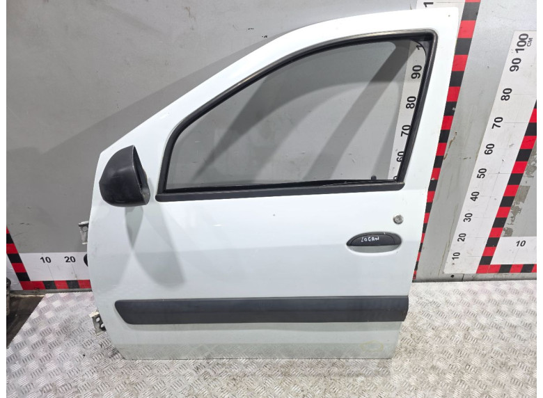 Ручка наружная передняя левая к Dacia Logan, 2008г.