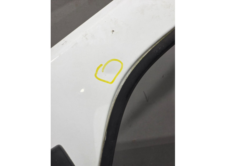 Дверь передняя левая к Dacia Logan, 2008г.