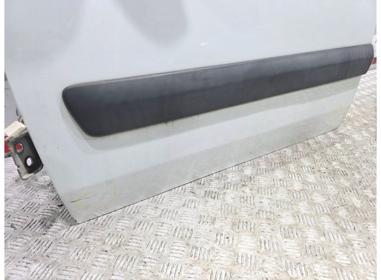 Дверь передняя левая к Dacia Logan, 2008г.