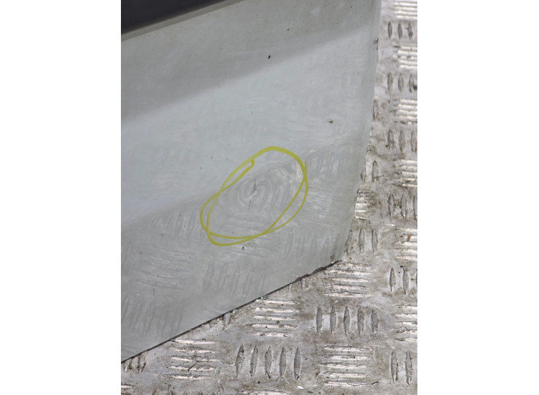 Дверь передняя левая к Dacia Logan, 2008г.