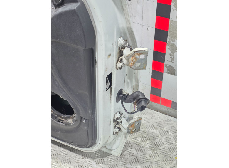 Дверь передняя левая к Dacia Logan, 2008г.