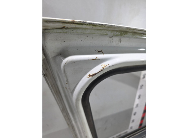 Дверь передняя левая к Dacia Logan, 2008г.