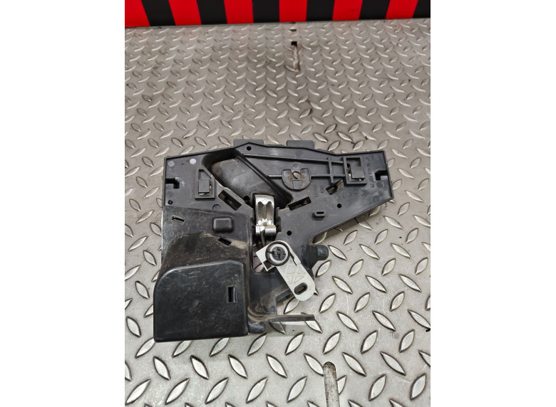 Ручка внутренняя задняя левая к Citroen C5, 2003г.