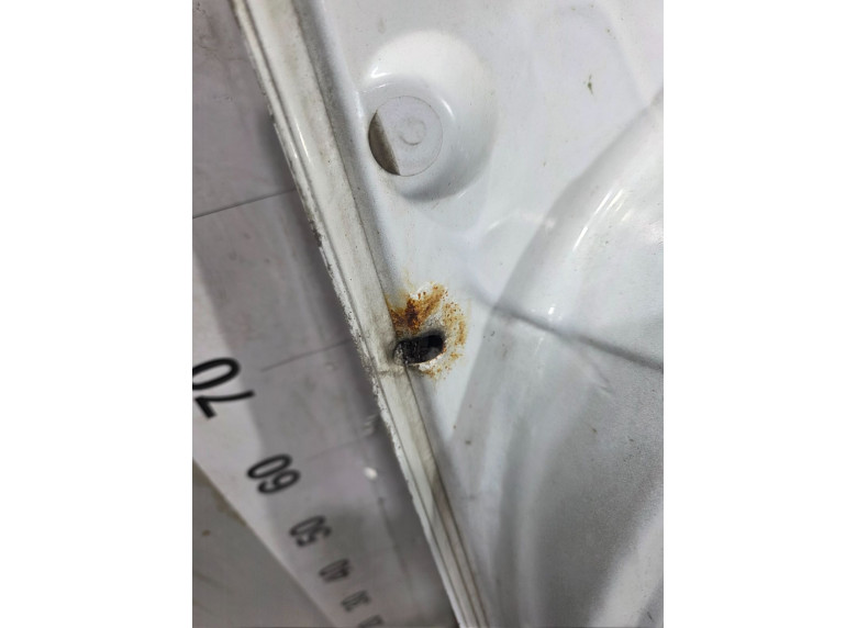 Дверь передняя левая к Dacia Logan, 2008г.