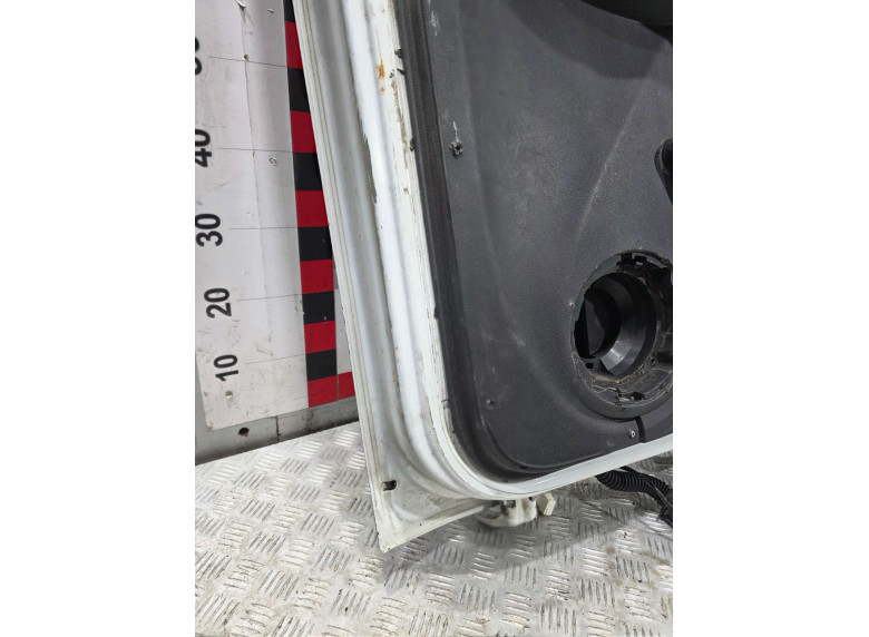 Дверь передняя левая к Dacia Logan, 2008г.