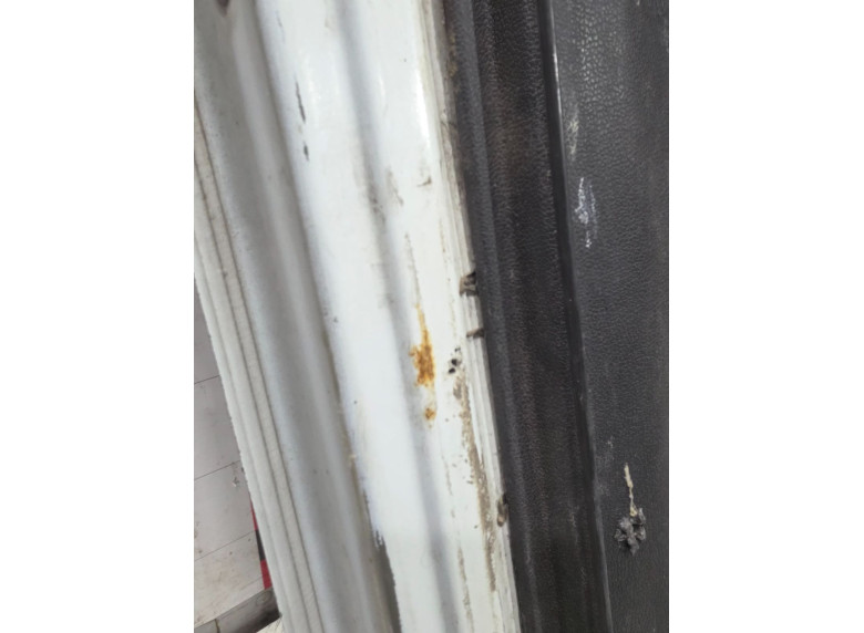 Дверь передняя левая к Dacia Logan, 2008г.