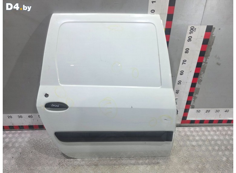 Дверь задняя правая к Dacia Logan 2008 г.