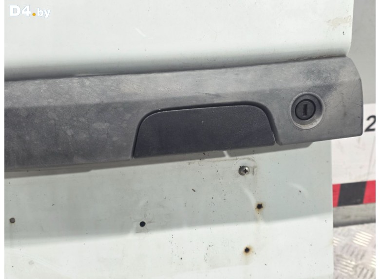 Ручка наружная распашной двери левой к Dacia Logan 2008 г.