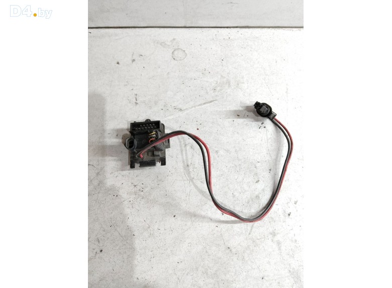 Сопротивление печки к Opel Vivaro 2003 г.