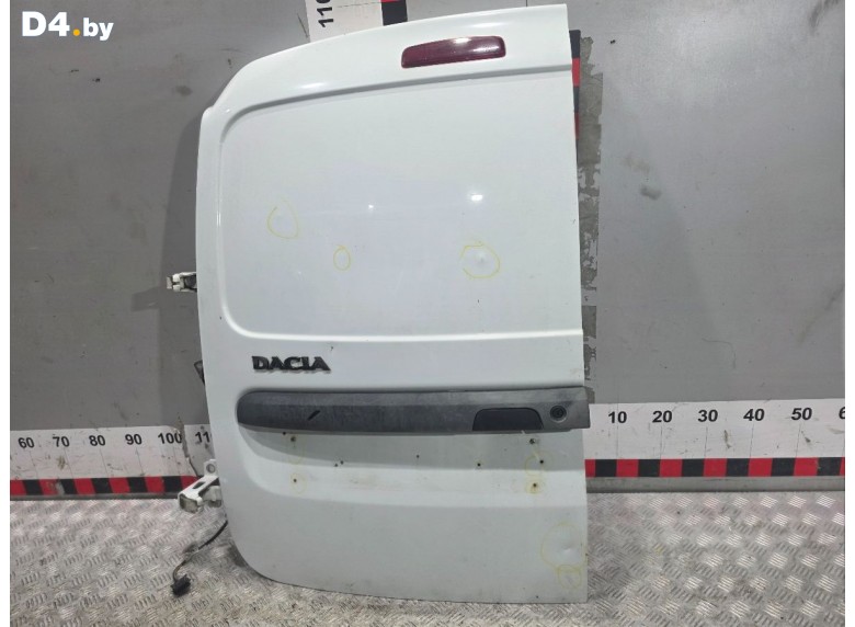 Дверь задняя распашная левая к Dacia Logan 2008 г.