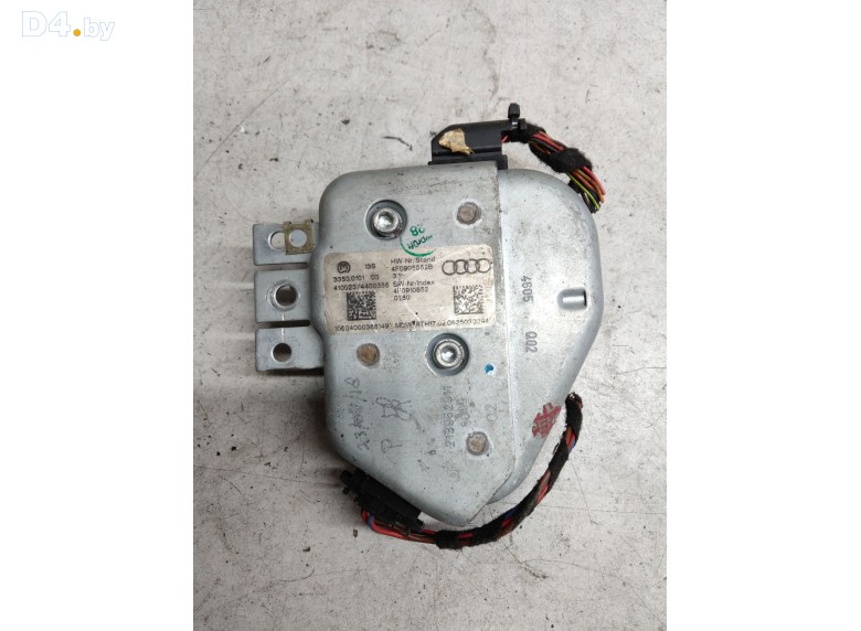 Замок рулевой колонки к Audi A6 2006 г.