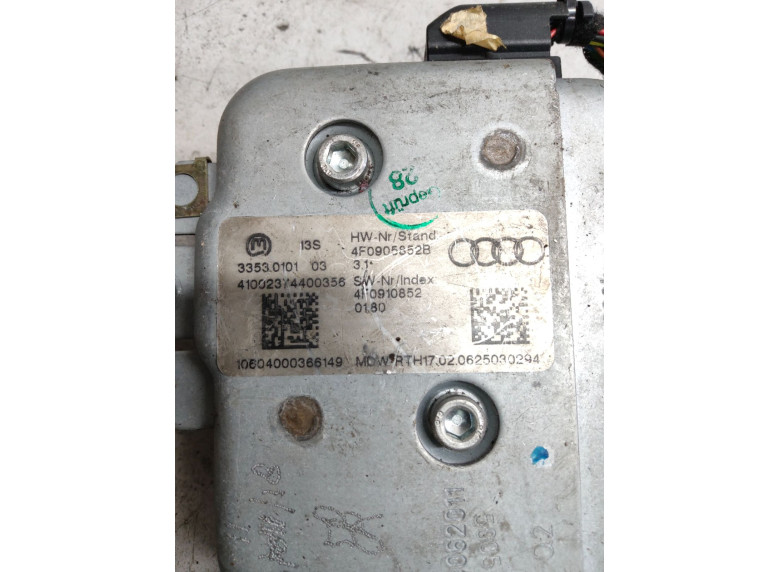 Замок рулевой колонки к Audi A6, 2006г.