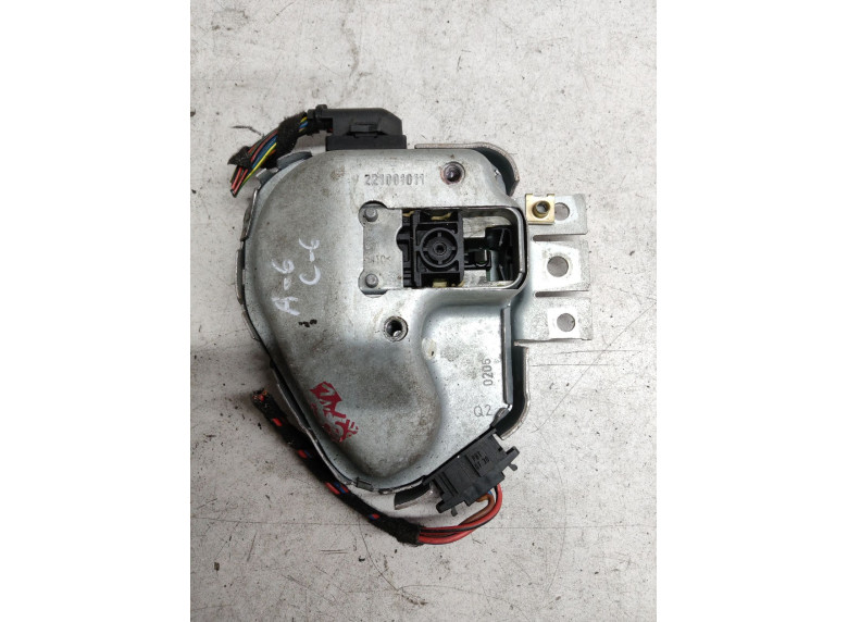 Замок рулевой колонки к Audi A6, 2006г.